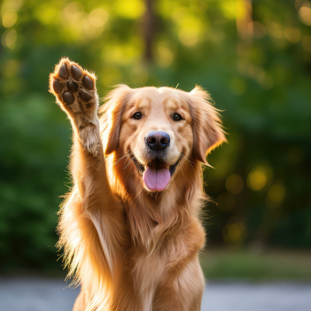 The Golden Retriever Collection