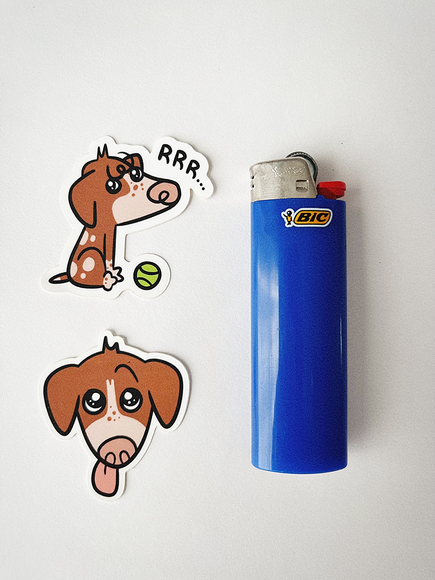 Tennis Ball Homer Vinyl Sticker