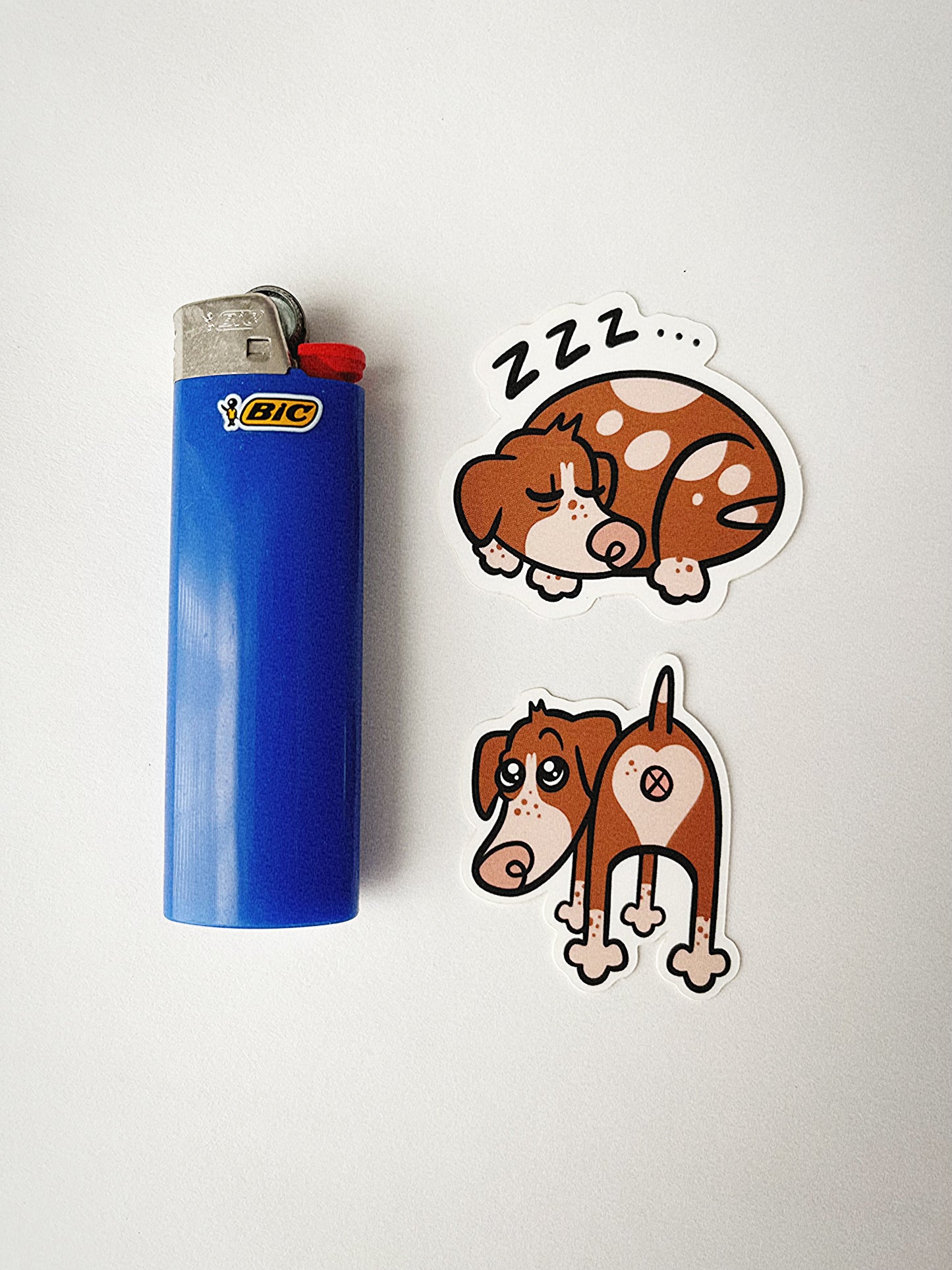 Sleepy Homer Vinyl Sticker