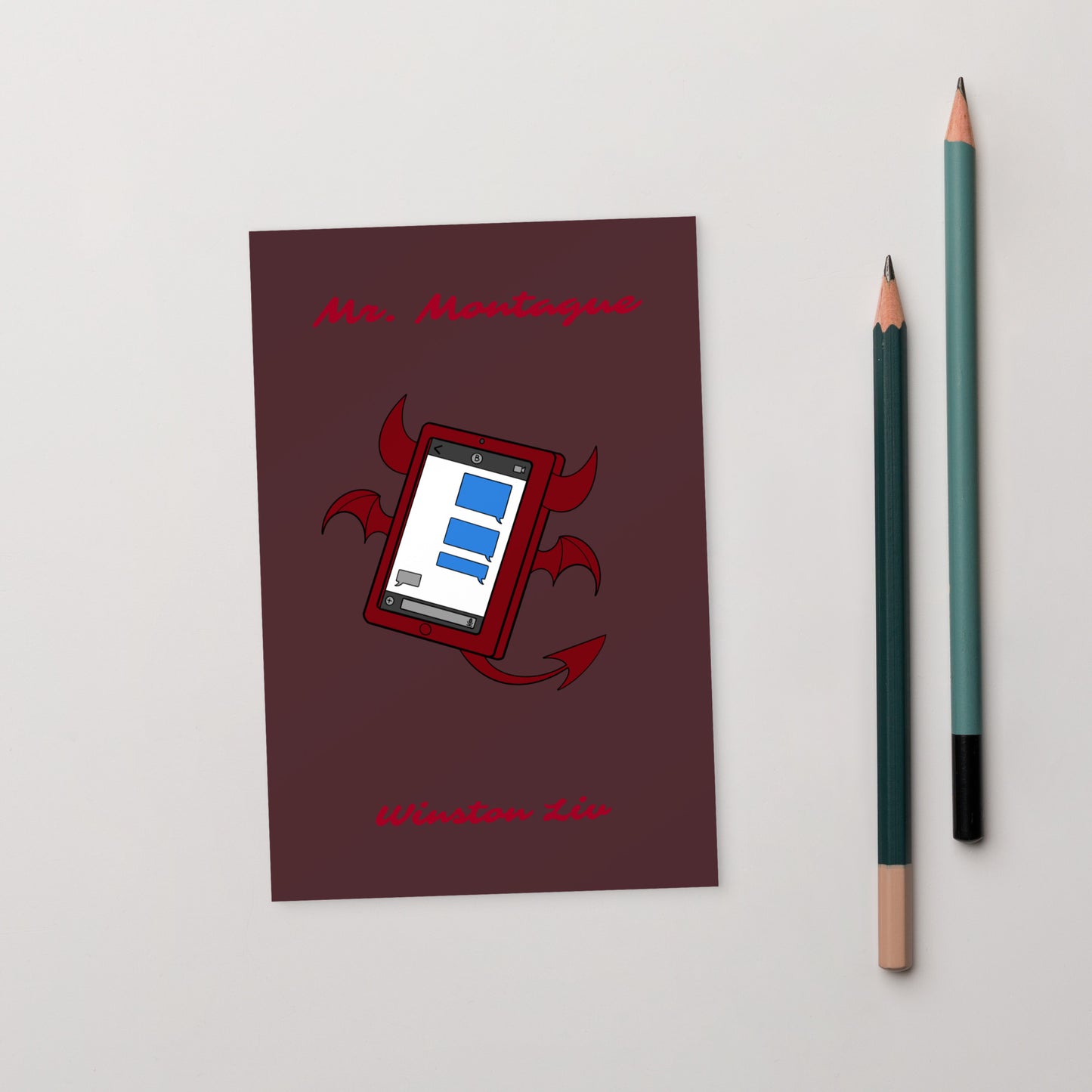 Product mockup
